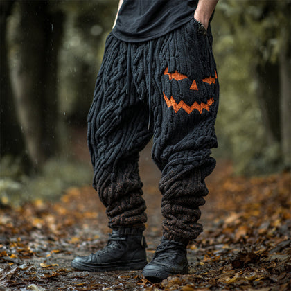 Warm Flowy Pants
