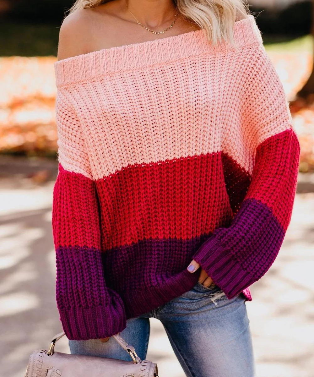 Cozy Knit Sweater