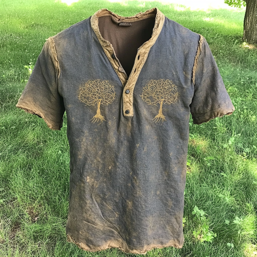 Classic Oversized Shirt