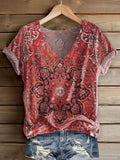 Casual Denim Shirt