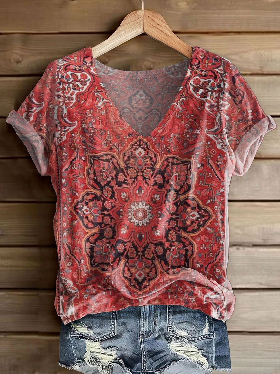 Casual Denim Shirt