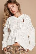 Soft Striped Sweater