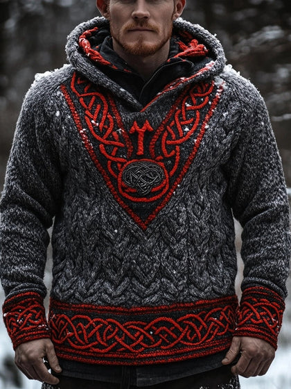Weekend Buttoned Sweater