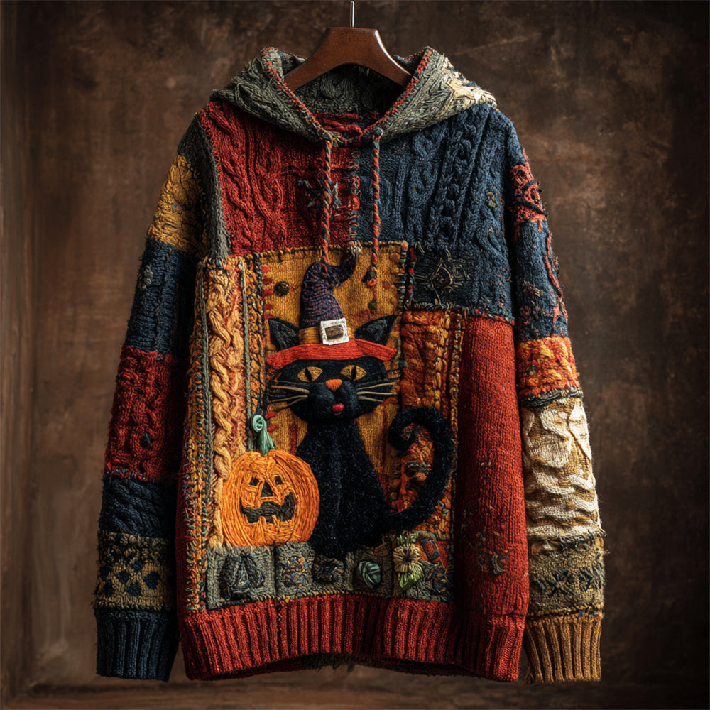 Cozy Cable Sweater