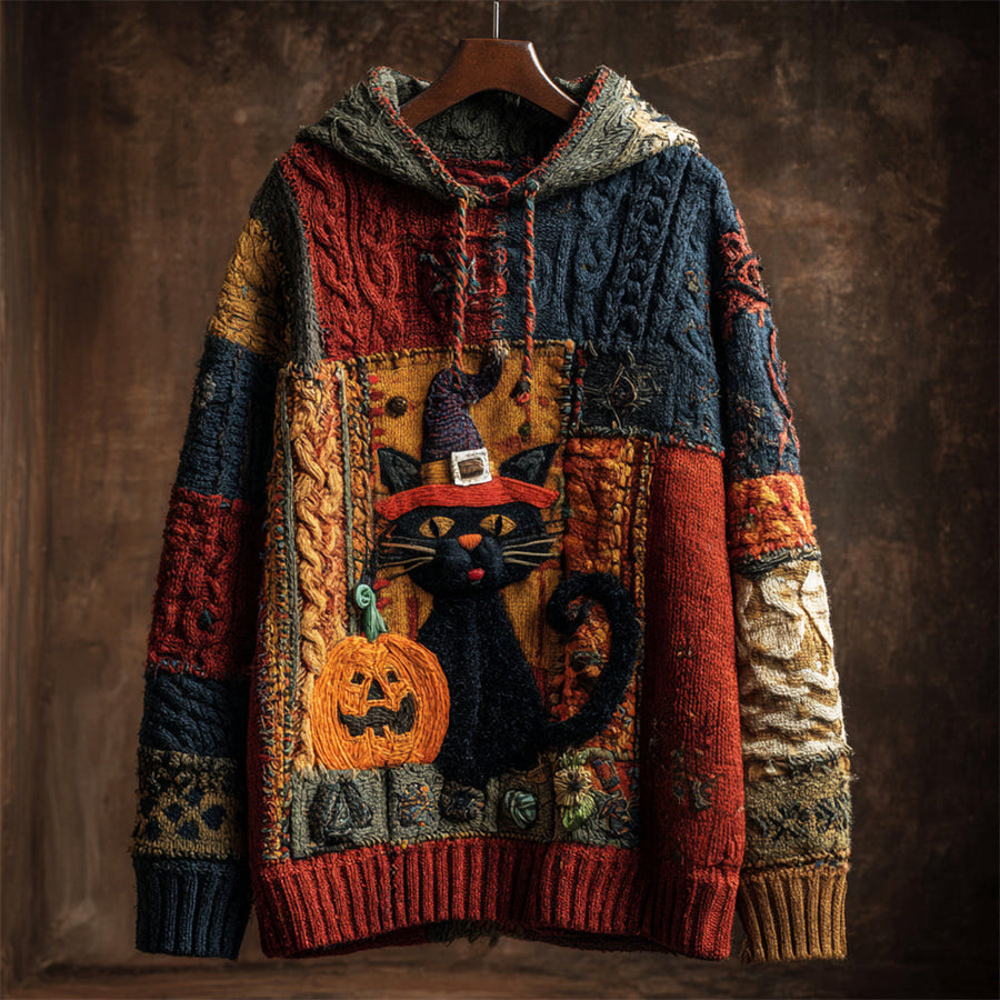 Cozy Cable Sweater
