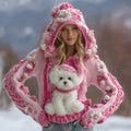 Relaxed Cable Sweater