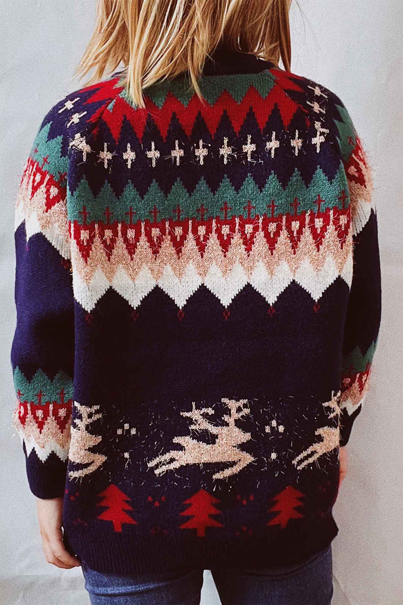Weekend V-Neck Sweater