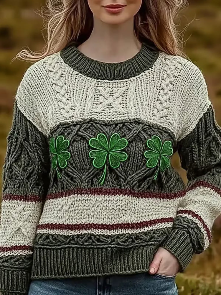 Easy Lightweight Sweater