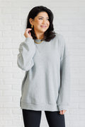Easy Oversized Sweater