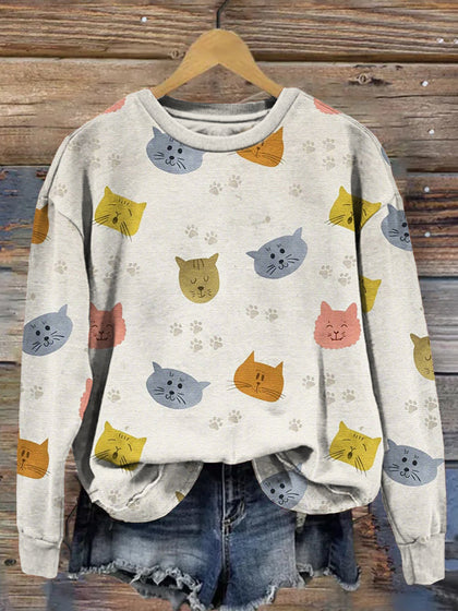 Easy Long-Sleeve Shirt