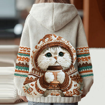 Casual Lightweight Sweater
