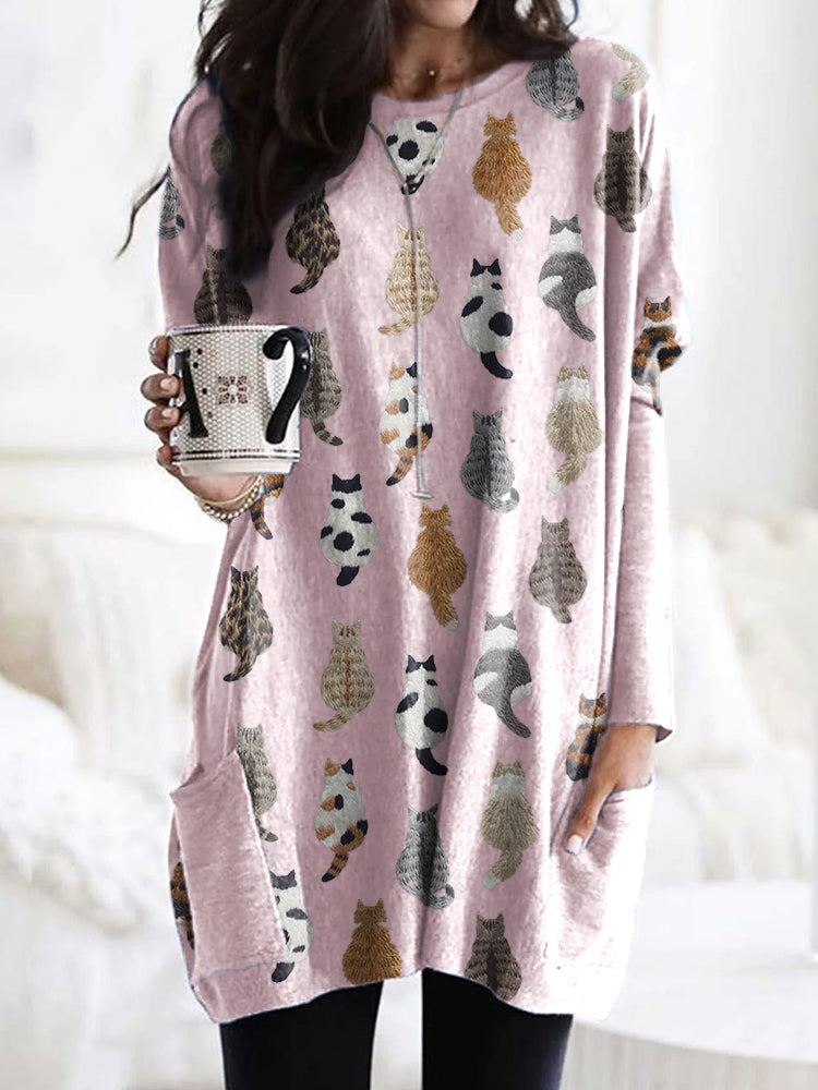 Casual Cotton Shirt