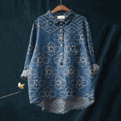 Casual Linen Shirt