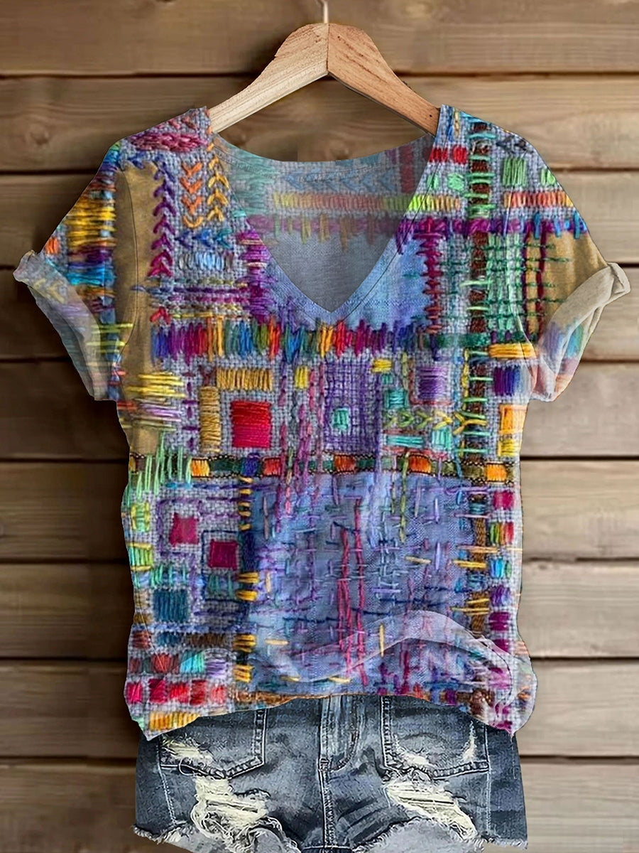 Simple Linen Shirt