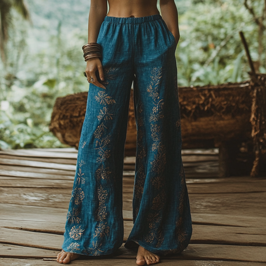 Weekend Denim Pants