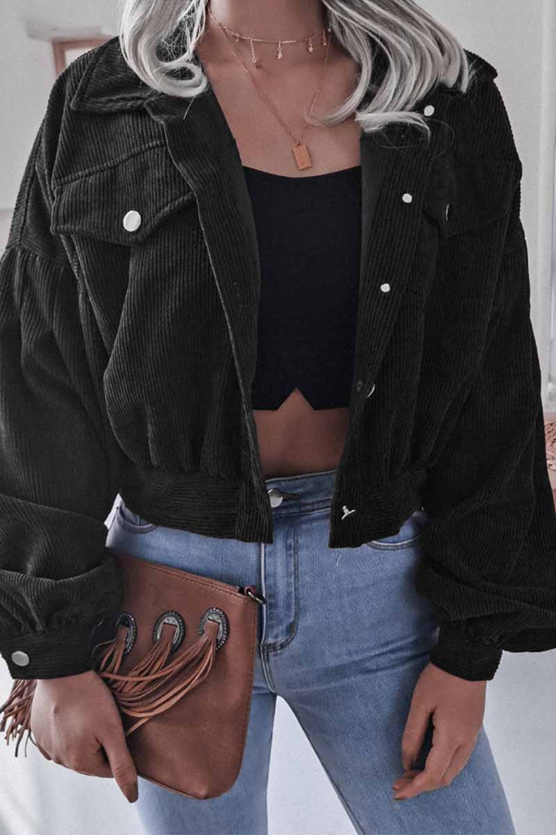 Soft Oversized Coat