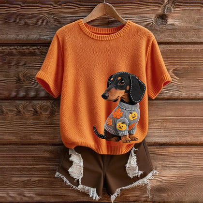 Weekend V-Neck Sweater