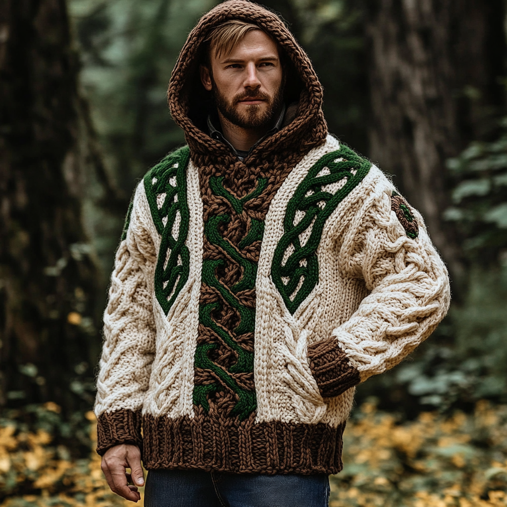 Relaxed Lightweight Sweater