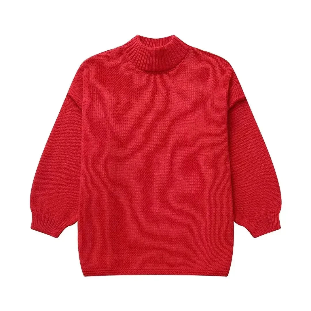 Everyday Oversized Sweater