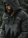 Easy Knit Sweater