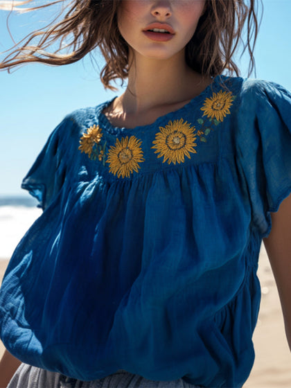 Weekend Long-Sleeve Shirt