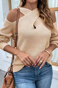 Cozy Striped Sweater