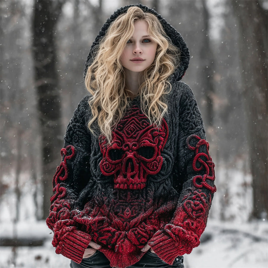 Soft Cable Sweater