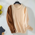 Warm Oversized Sweater