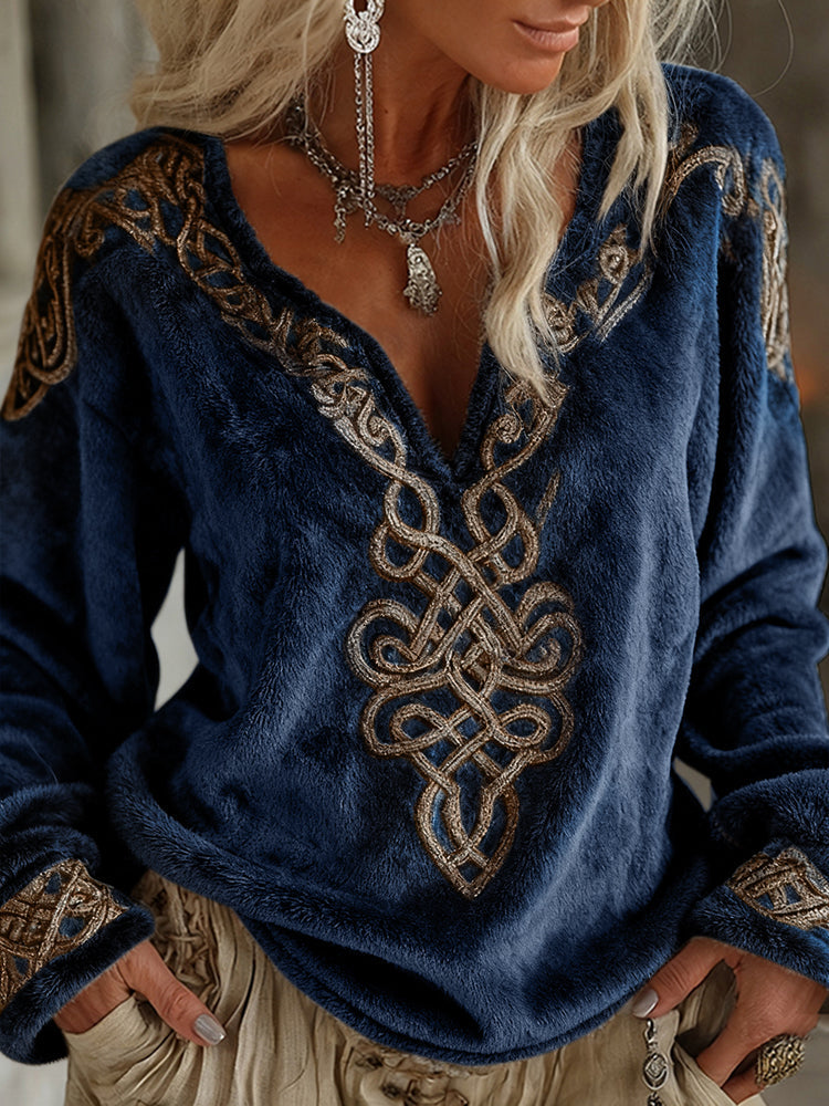 Soft Long-Sleeve Shirt