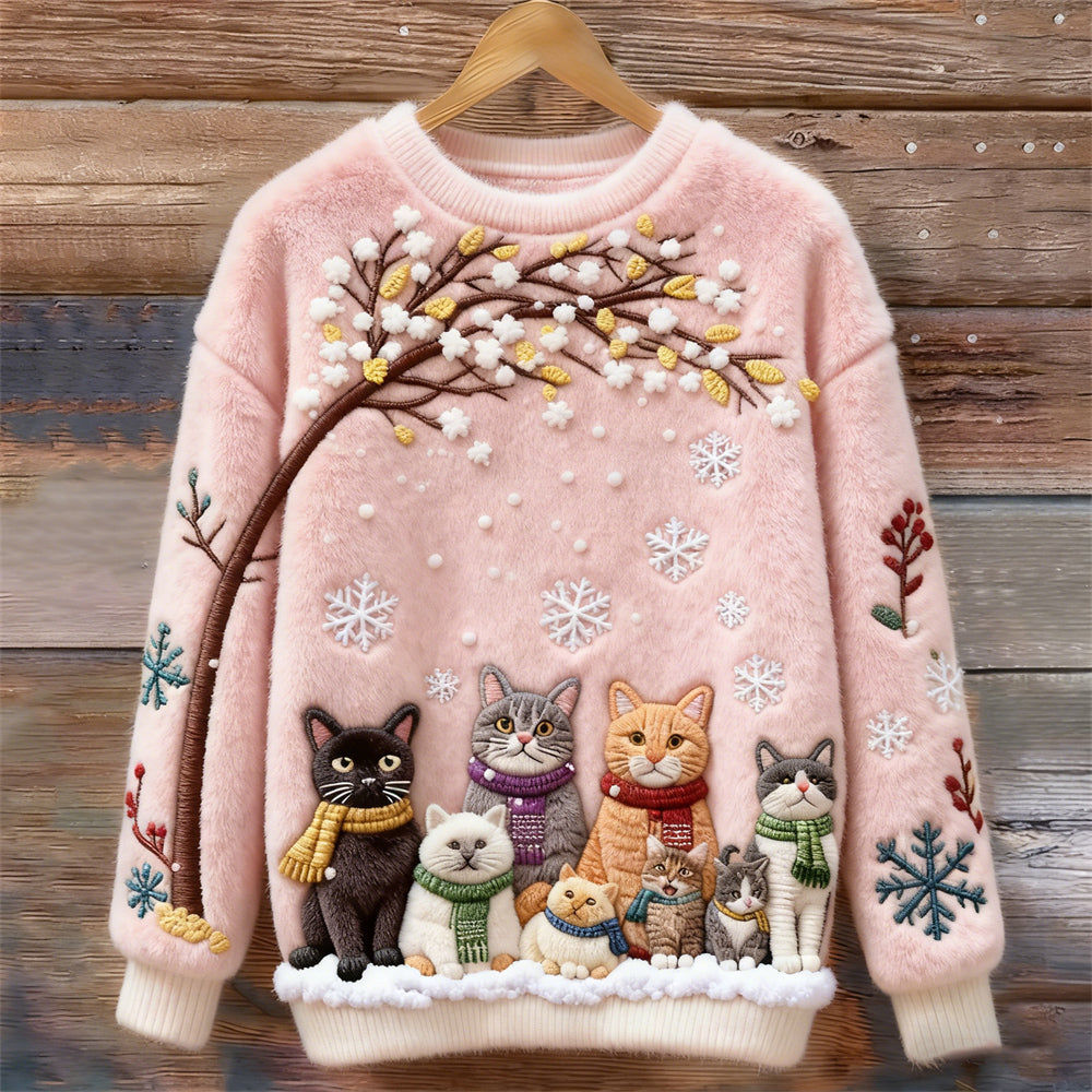 Relaxed Lightweight Sweater
