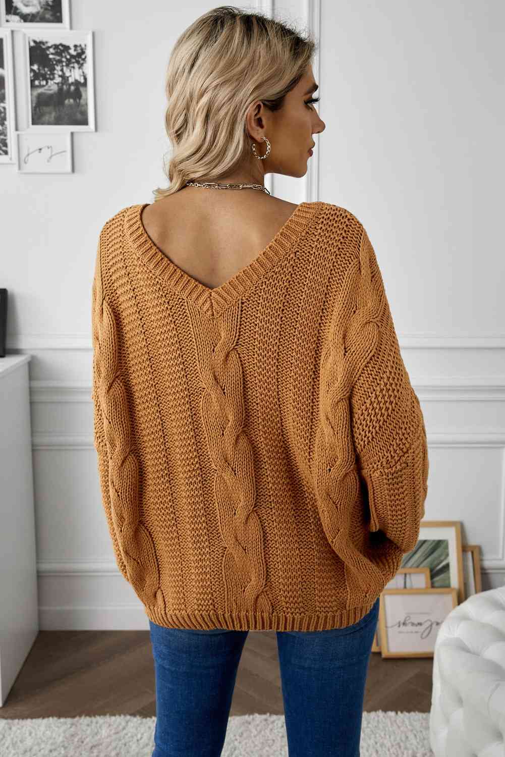 Weekend Oversized Sweater
