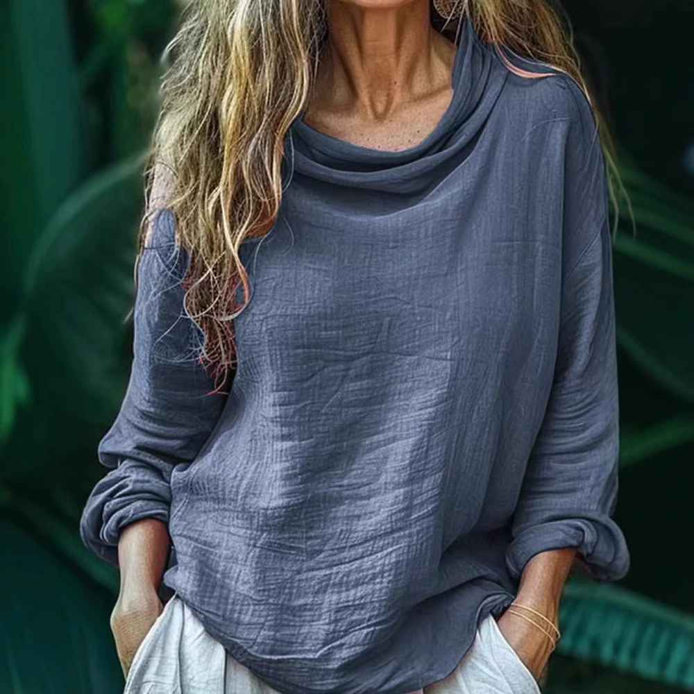 Weekend Long-Sleeve Shirt