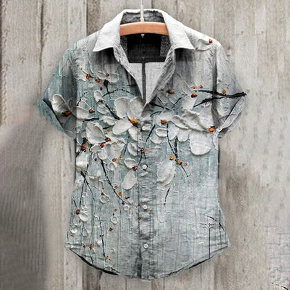 Simple Denim Shirt