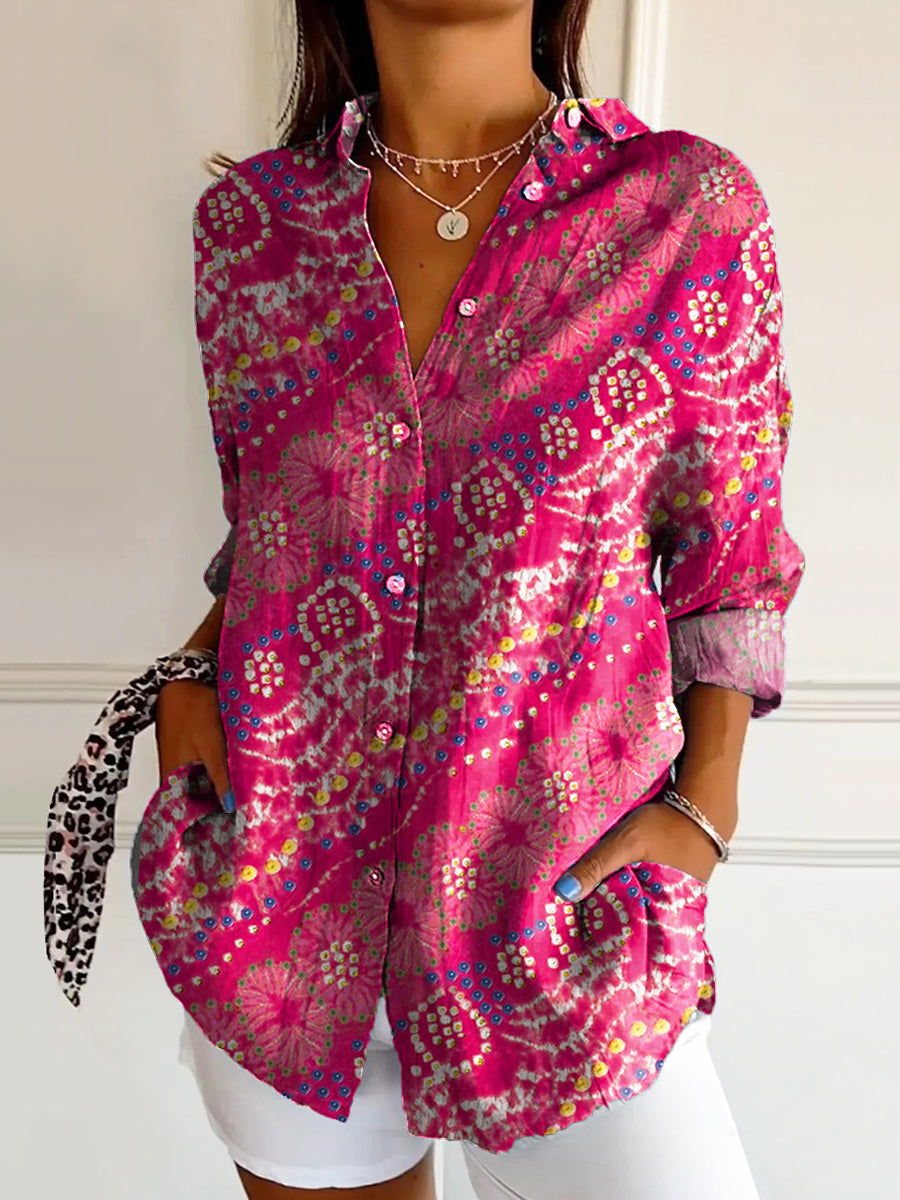 Coastal Collared Shirt