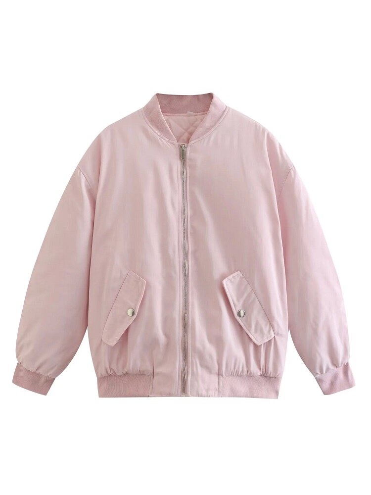 Soft Quilted Coat
