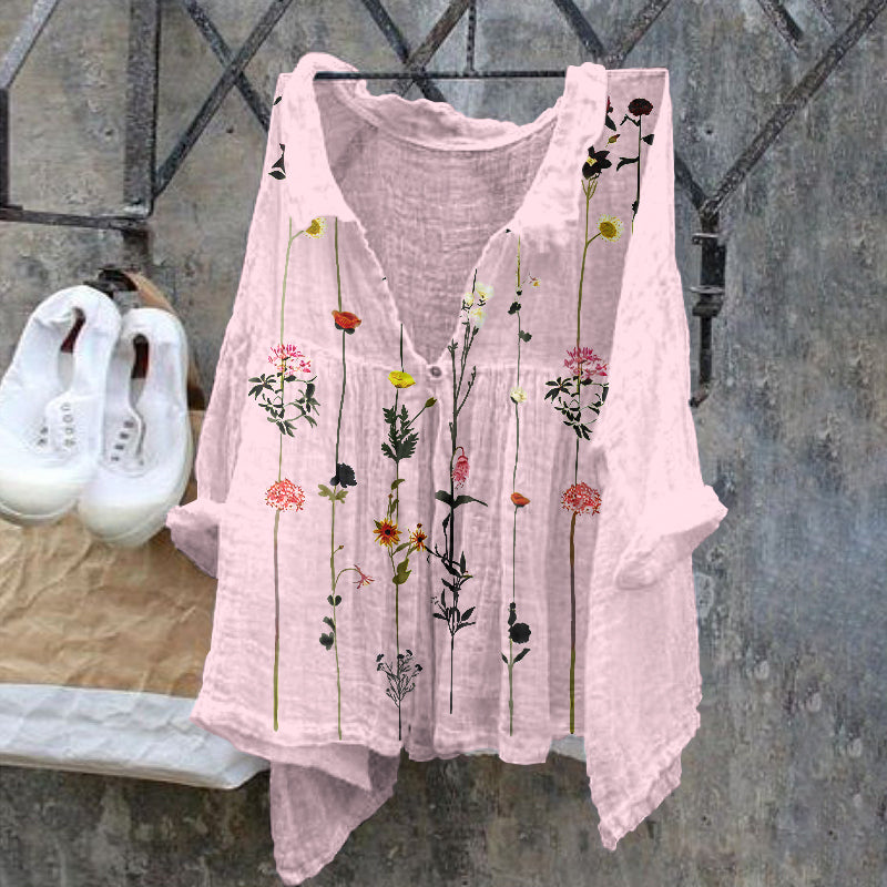 Coastal Long-Sleeve Shirt