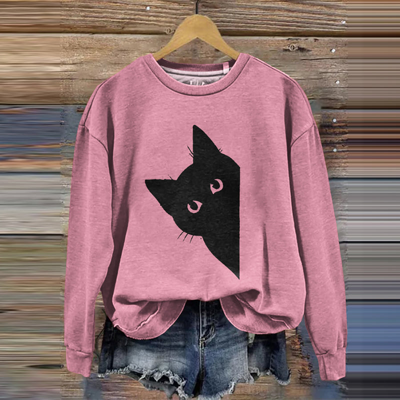 Simple Long-Sleeve Shirt