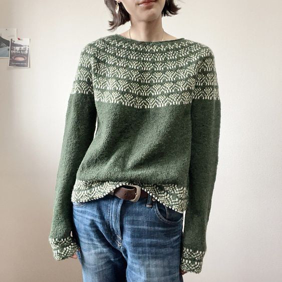 Weekend Oversized Sweater