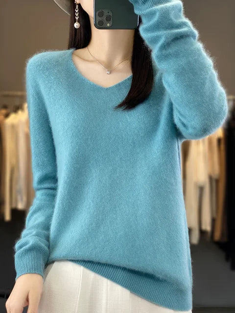 Cozy Textured Sweater