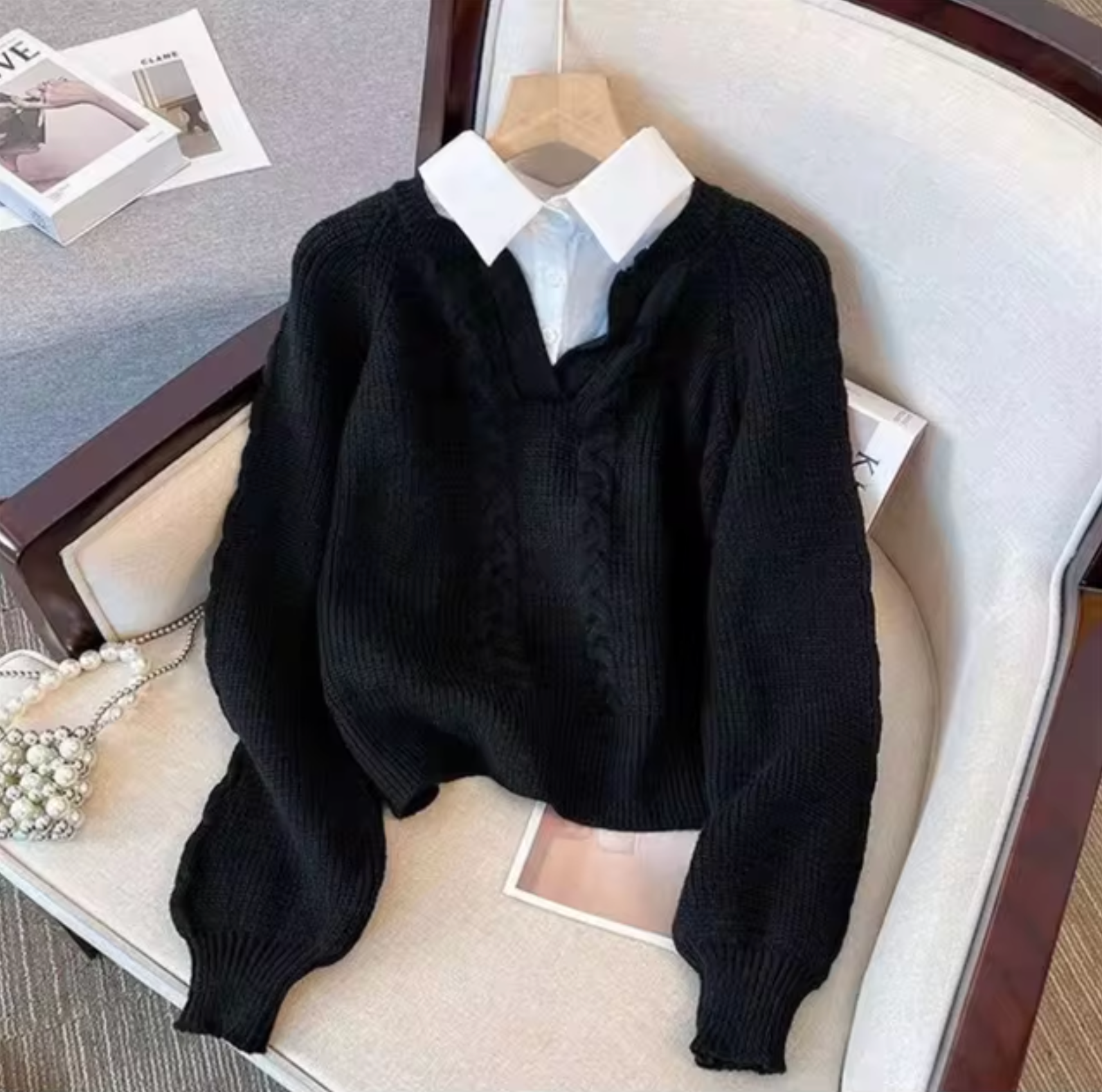 Soft Oversized Sweater