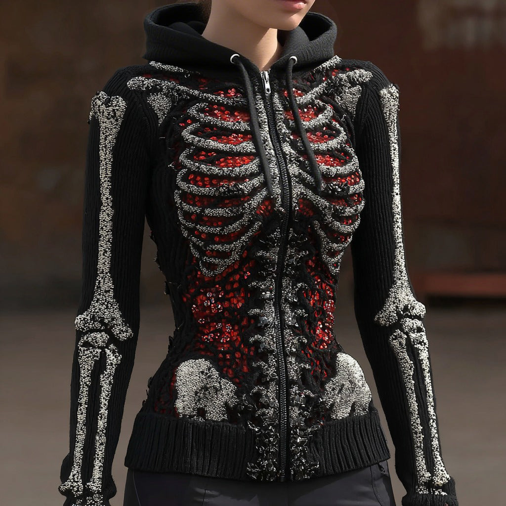 Soft Cropped Sweater