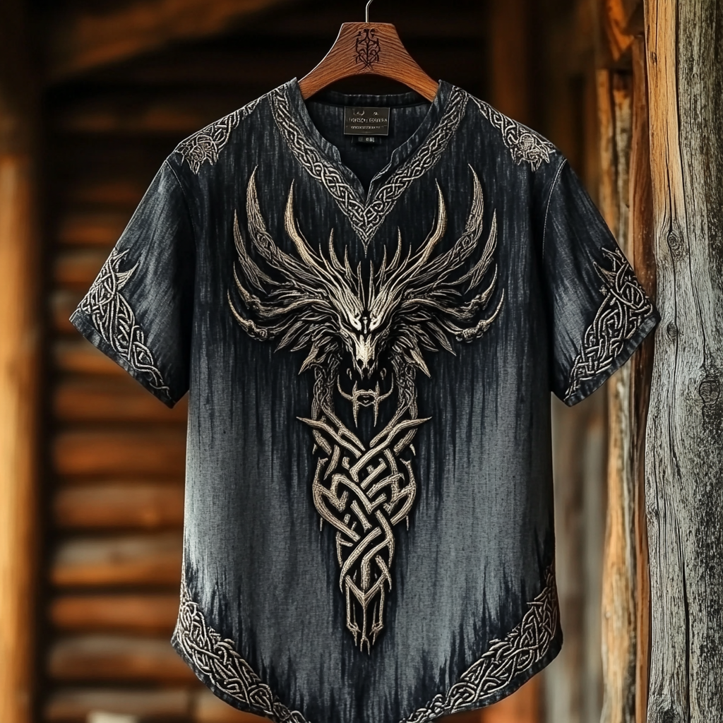 Coastal Printed Shirt
