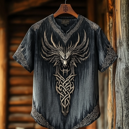 Coastal Printed Shirt