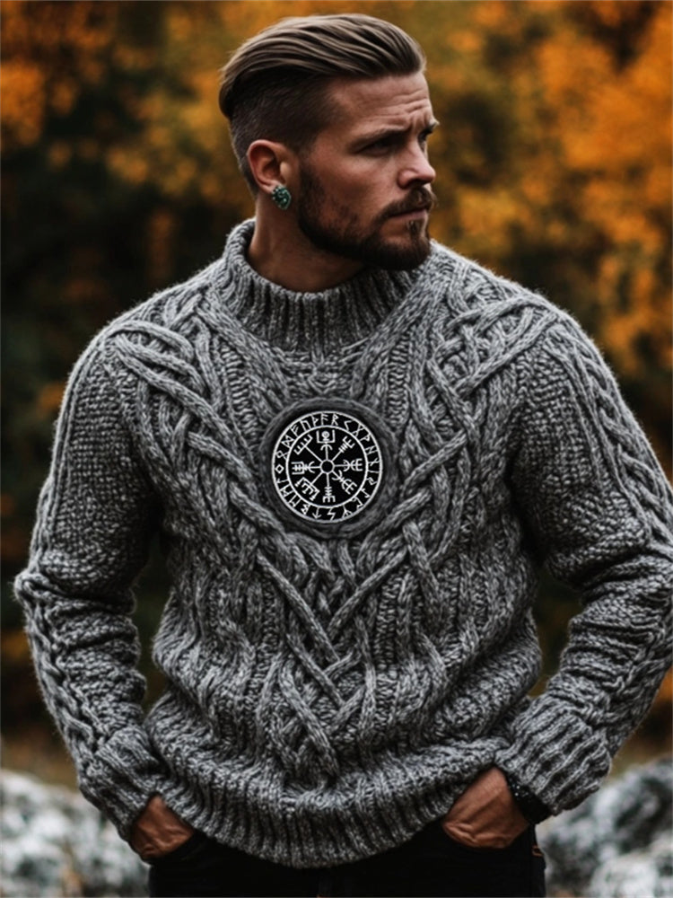 Everyday Cropped Sweater