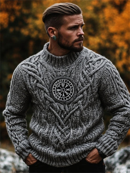 Everyday Cropped Sweater