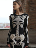 Relaxed Knit Sweater