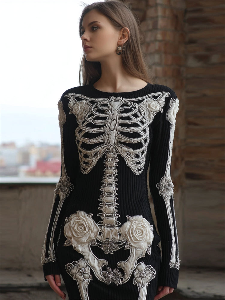 Relaxed Knit Sweater
