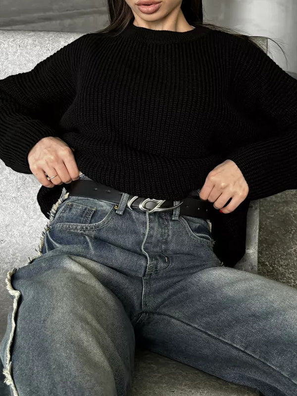 Cozy Cable Sweater