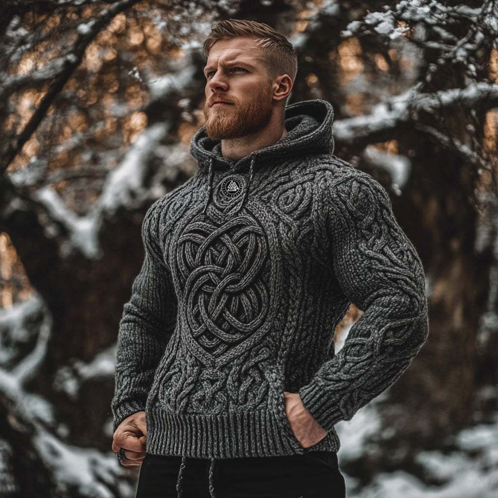 Soft Textured Sweater