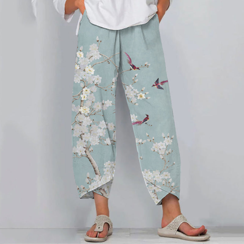 Brunch Textured Pants